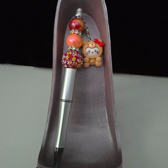 Other - Sanrio Hello Kitty Pretty Pen by PenGwensPosh-Bling Bling